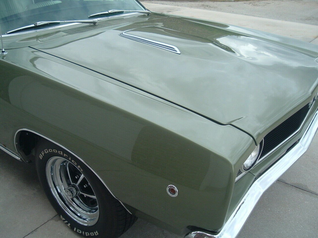 1968 Dodge Coronet R/T - photo 10