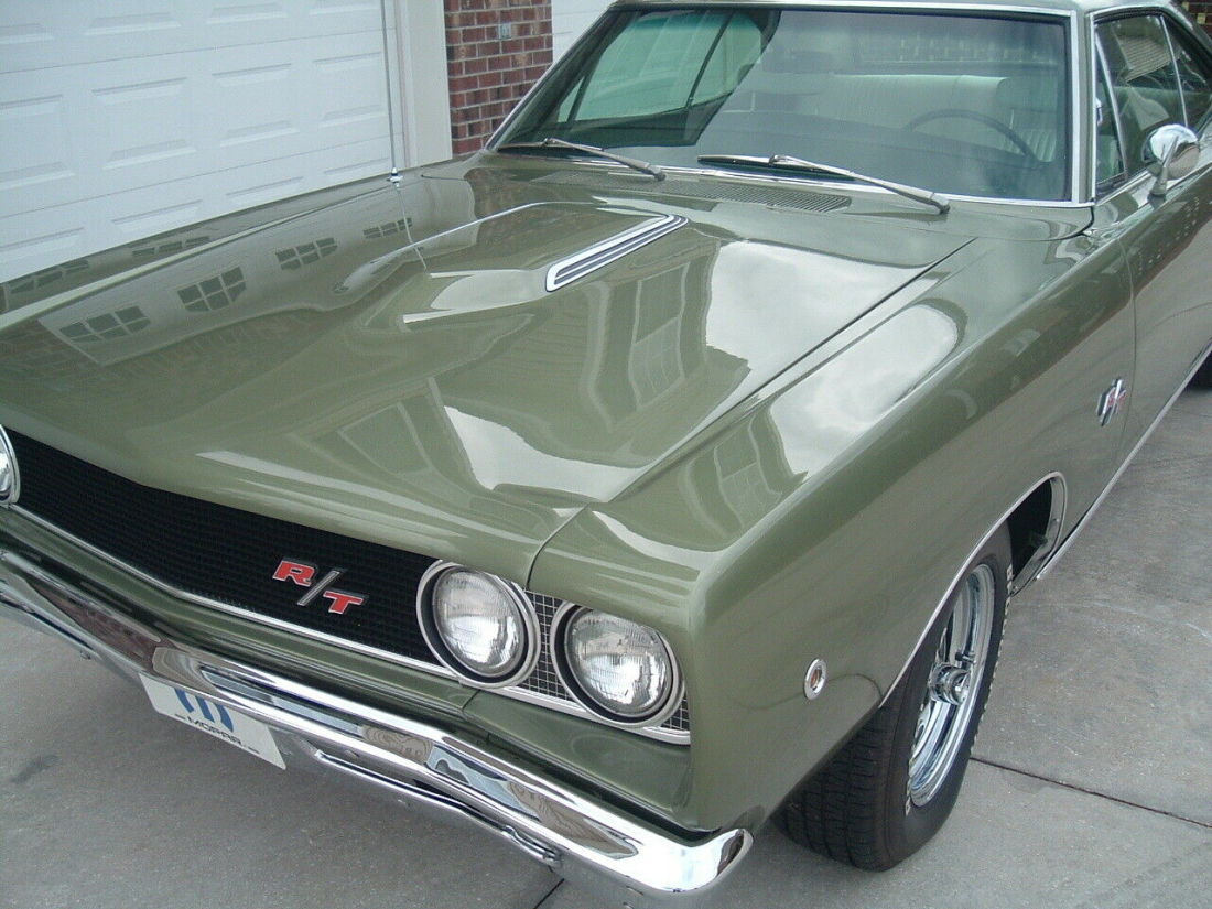 1968 Dodge Coronet R/T - photo 11