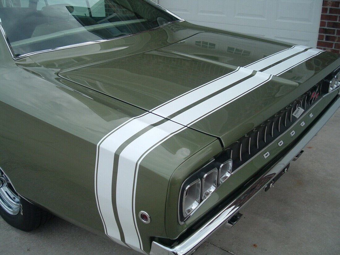 1968 Dodge Coronet R/T - photo 12