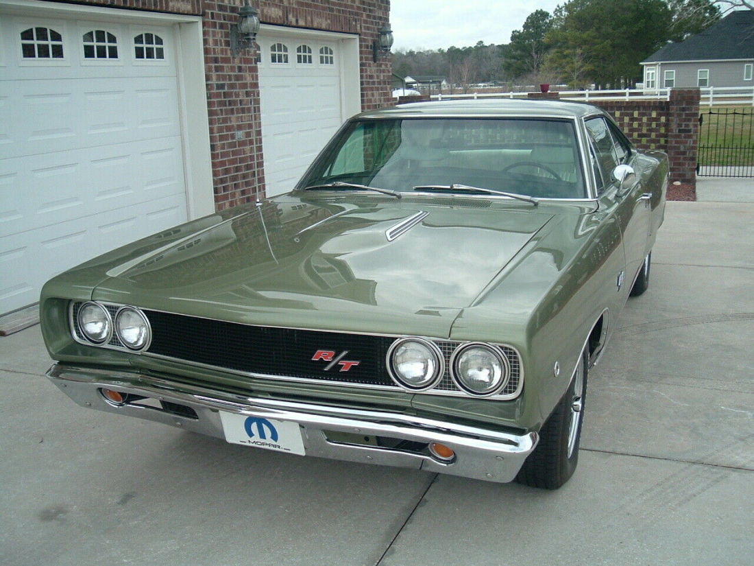 1968 Dodge Coronet R/T - photo 2