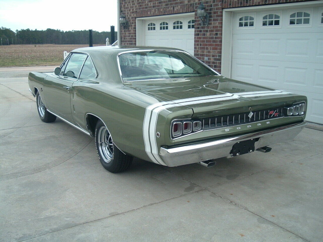 1968 Dodge Coronet R/T - photo 3