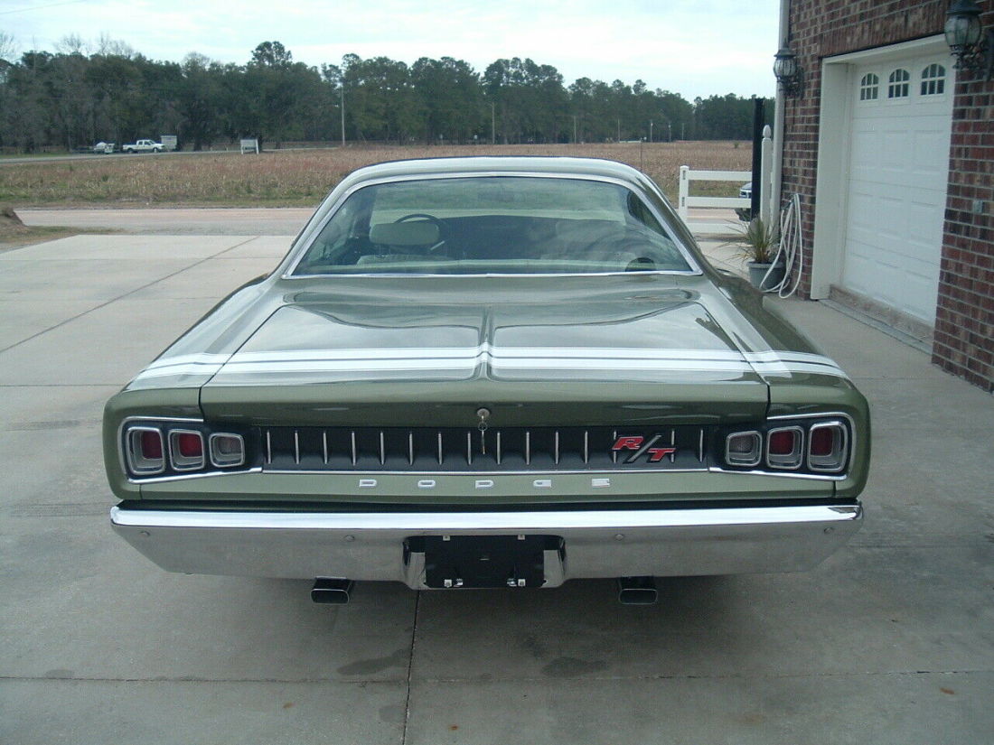 1968 Dodge Coronet R/T - photo 4