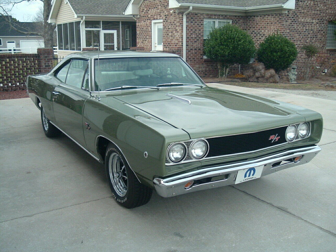 1968 Dodge Coronet R/T - photo 5