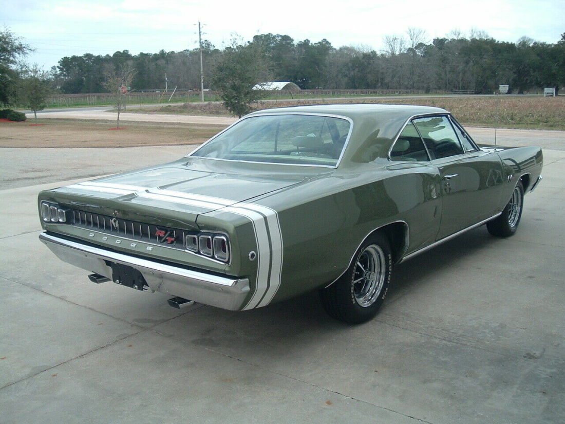 1968 Dodge Coronet R/T - photo 6