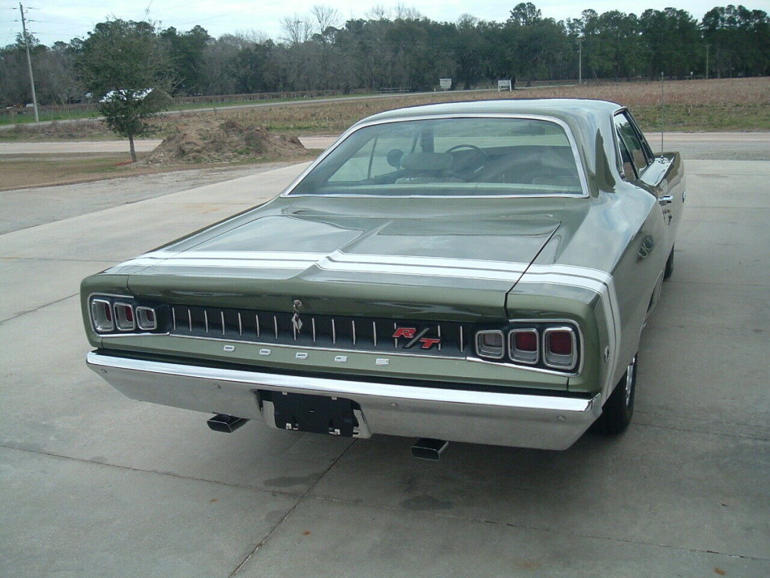 1968 Dodge Coronet R/T - photo 7