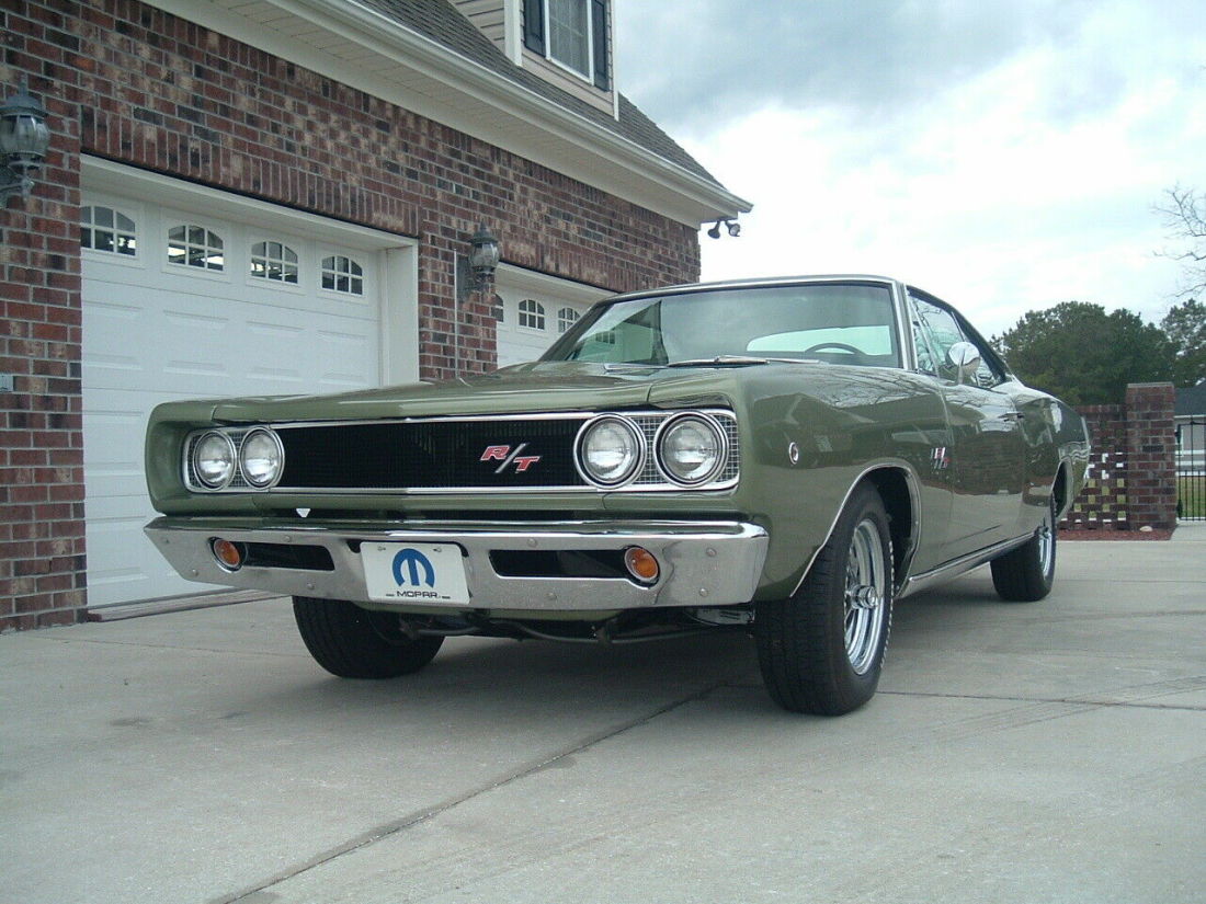 1968 Dodge Coronet R/T - photo 8