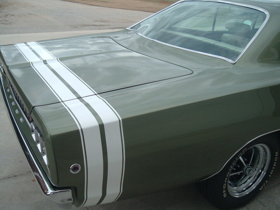 1968 Dodge Coronet R/T - photo 9