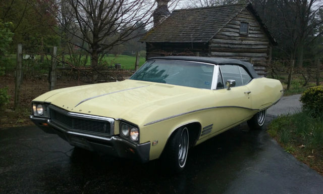 1968 Buick Skylark - photo 2