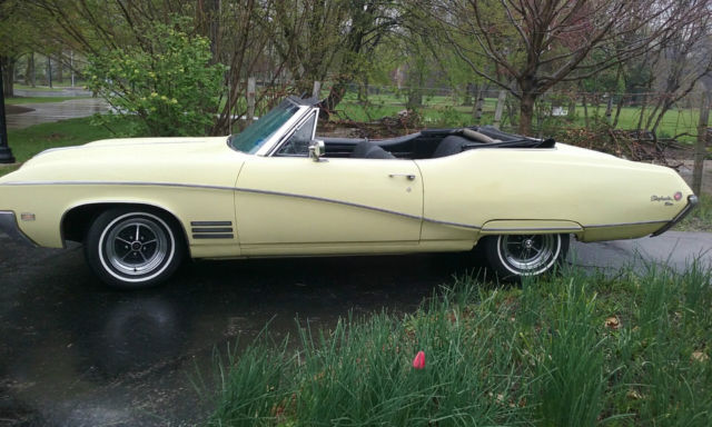 1968 Buick Skylark - photo 3