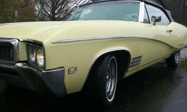 1968 Buick Skylark - photo 4