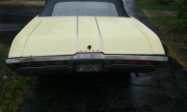 1968 Buick Skylark - photo 7