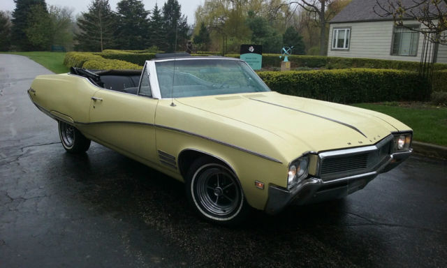 1968 Buick Skylark - photo 8
