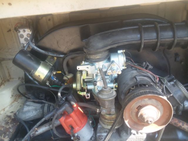 1973 Volkswagen Thing - photo 10