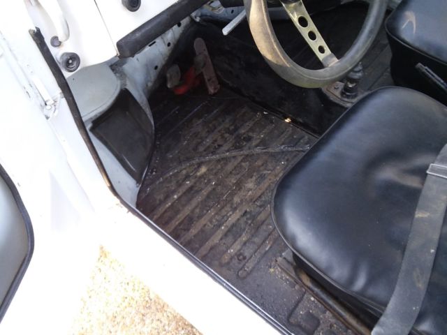 1973 Volkswagen Thing - photo 12