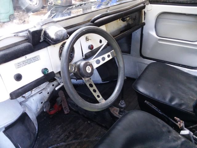 1973 Volkswagen Thing - photo 13