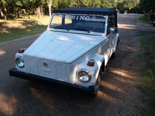 1973 Volkswagen Thing - photo 4