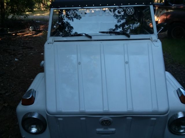 1973 Volkswagen Thing - photo 5