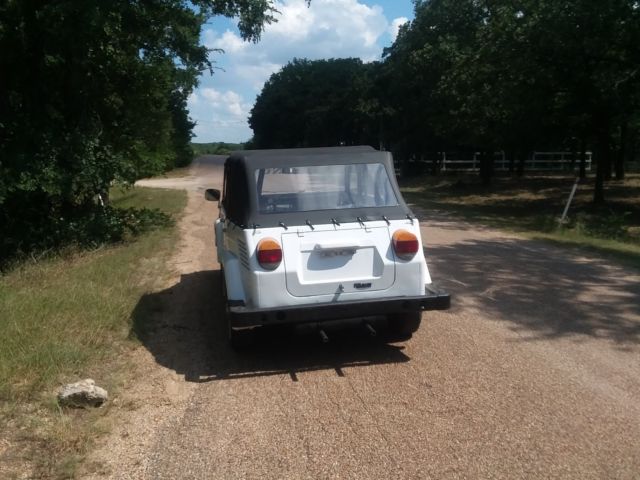 1973 Volkswagen Thing - photo 7