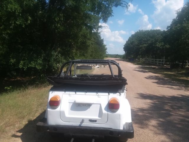 1973 Volkswagen Thing - photo 9