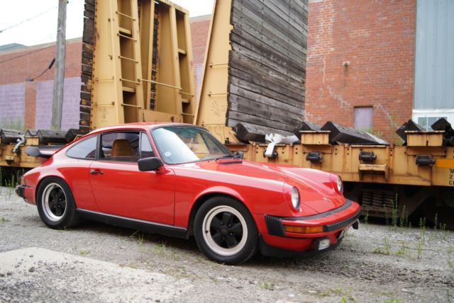 *No Reserve* *Rust free* 1977 Porsche 911 911S