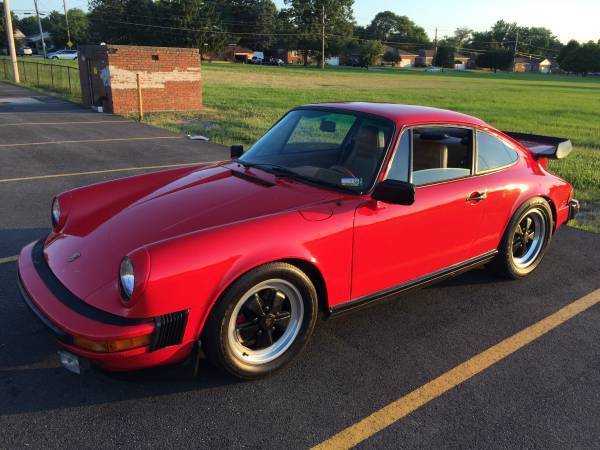 1977 Porsche 911 911S - photo 10