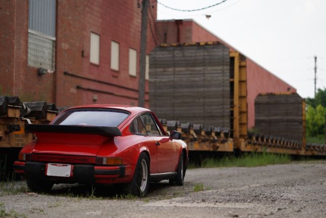 1977 Porsche 911 911S - photo 3
