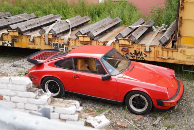 1977 Porsche 911 911S - photo 4