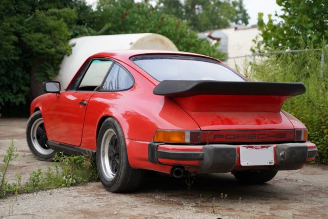 1977 Porsche 911 911S - photo 5