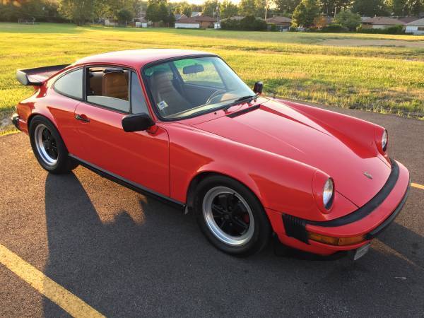 1977 Porsche 911 911S - photo 6