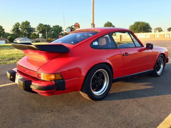 1977 Porsche 911 911S - photo 8