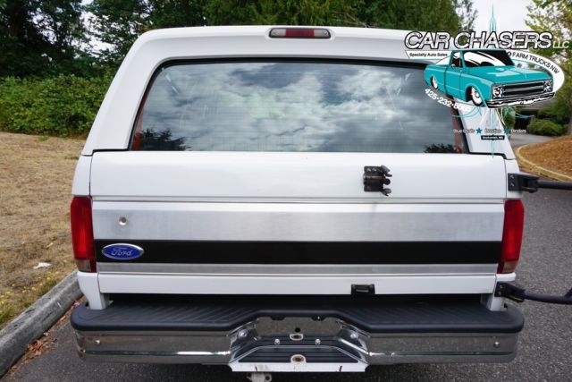 1993 Ford Bronco NO RESERVE!! - photo 10