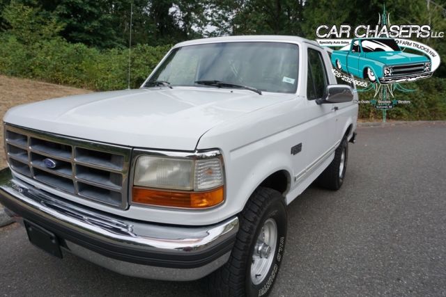 1993 Ford Bronco NO RESERVE!! - photo 11