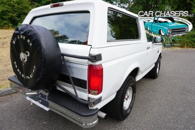 1993 Ford Bronco NO RESERVE!! - photo 13