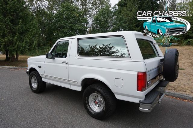 1993 Ford Bronco NO RESERVE!! - photo 4
