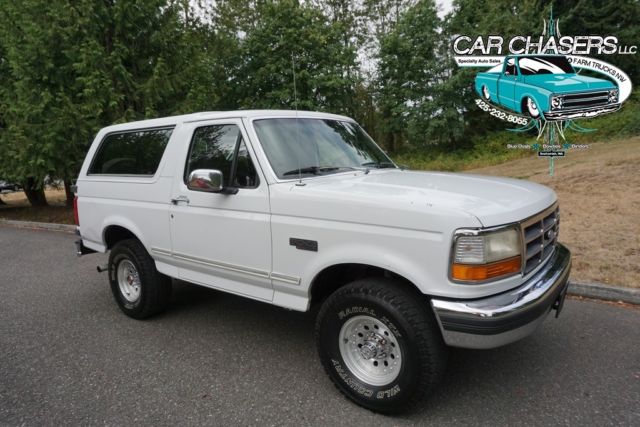 1993 Ford Bronco NO RESERVE!! - photo 5