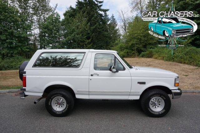 1993 Ford Bronco NO RESERVE!! - photo 6
