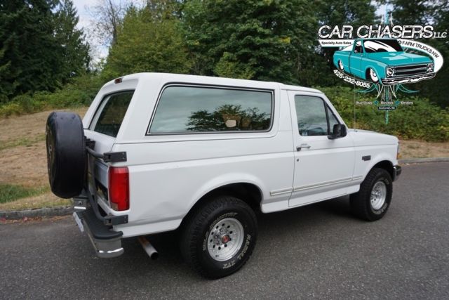 1993 Ford Bronco NO RESERVE!! - photo 7