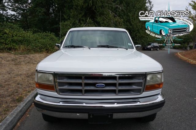 1993 Ford Bronco NO RESERVE!! - photo 8