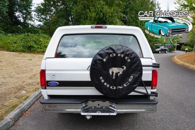 1993 Ford Bronco NO RESERVE!! - photo 9