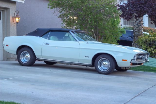 1971 Ford Mustang - photo 12