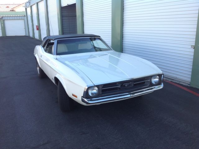 1971 Ford Mustang - photo 4