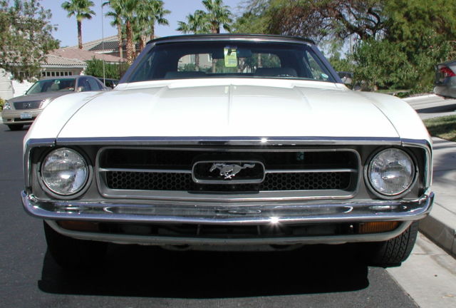 1971 Ford Mustang - photo 5