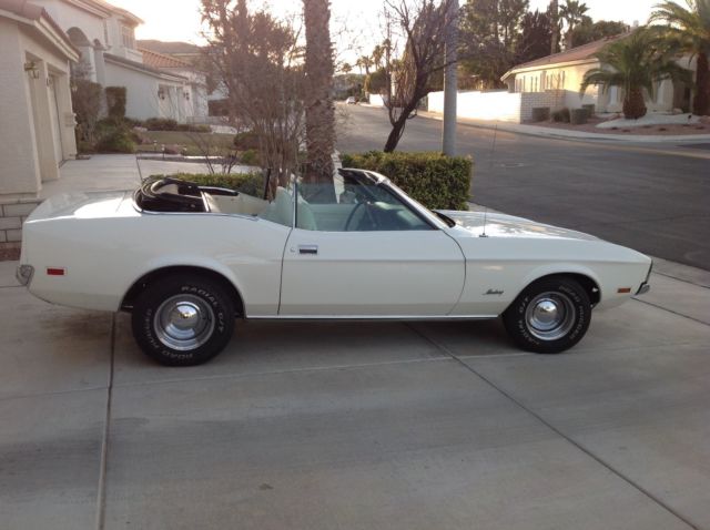 1971 Ford Mustang - photo 6