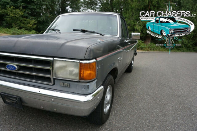 1990 Ford F-150 NO RESERVE RUST FREE ORIGINAL PAINT TRUCK 150PIX+VIDEO F100 F250 - photo 10