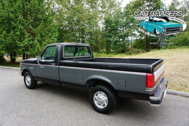 1990 Ford F-150 NO RESERVE RUST FREE ORIGINAL PAINT TRUCK 150PIX+VIDEO F100 F250 - photo 3