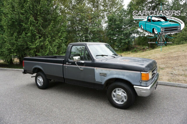 1990 Ford F-150 NO RESERVE RUST FREE ORIGINAL PAINT TRUCK 150PIX+VIDEO F100 F250 - photo 4