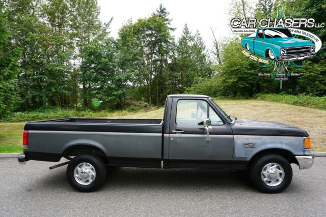 1990 Ford F-150 NO RESERVE RUST FREE ORIGINAL PAINT TRUCK 150PIX+VIDEO F100 F250 - photo 5