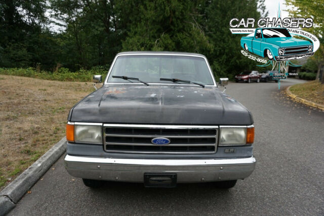 1990 Ford F-150 NO RESERVE RUST FREE ORIGINAL PAINT TRUCK 150PIX+VIDEO F100 F250 - photo 7