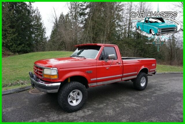 NO RESERVE RUST FREE ORIGINAL SURVIVOR CLASSIC OBS 4WD V8 150PIX+VIDEO F150 F350 1993 Ford F-250 NO RESERVE RUST FREE ORIGINAL SURVIVOR OBS 460 4X4 150PIX+VIDEO