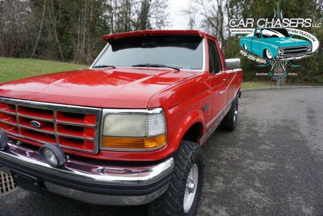 1993 Ford F-250 NO RESERVE RUST FREE ORIGINAL SURVIVOR OBS 460 4X4 150PIX+VIDEO - photo 10